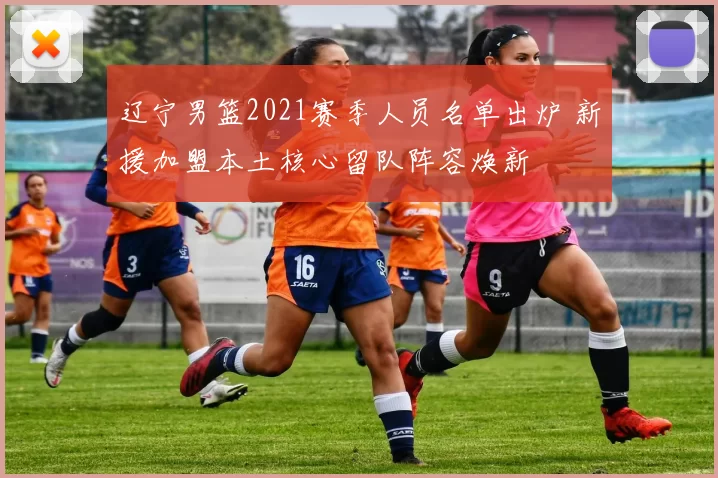 辽宁男篮2021赛季人员名单出炉 新援加盟本土核心留队阵容焕新