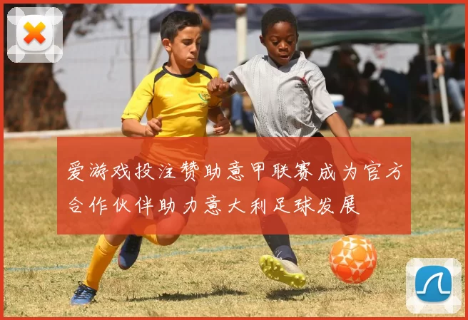 爱游戏投注赞助意甲联赛成为官方合作伙伴助力意大利足球发展